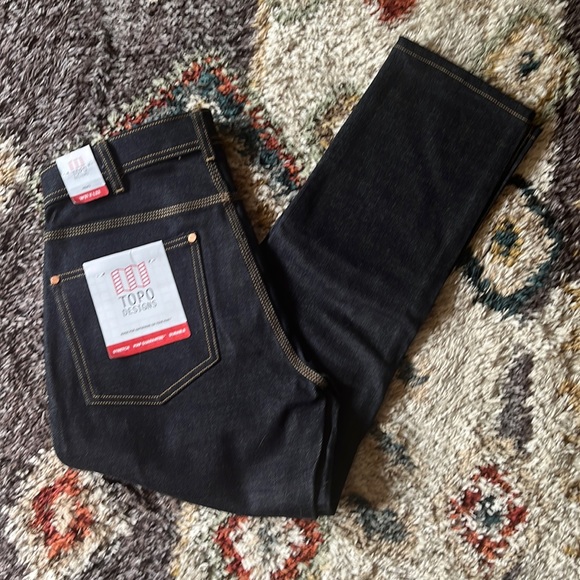 Topo Designs Other - Topo Designs Denim Jeans